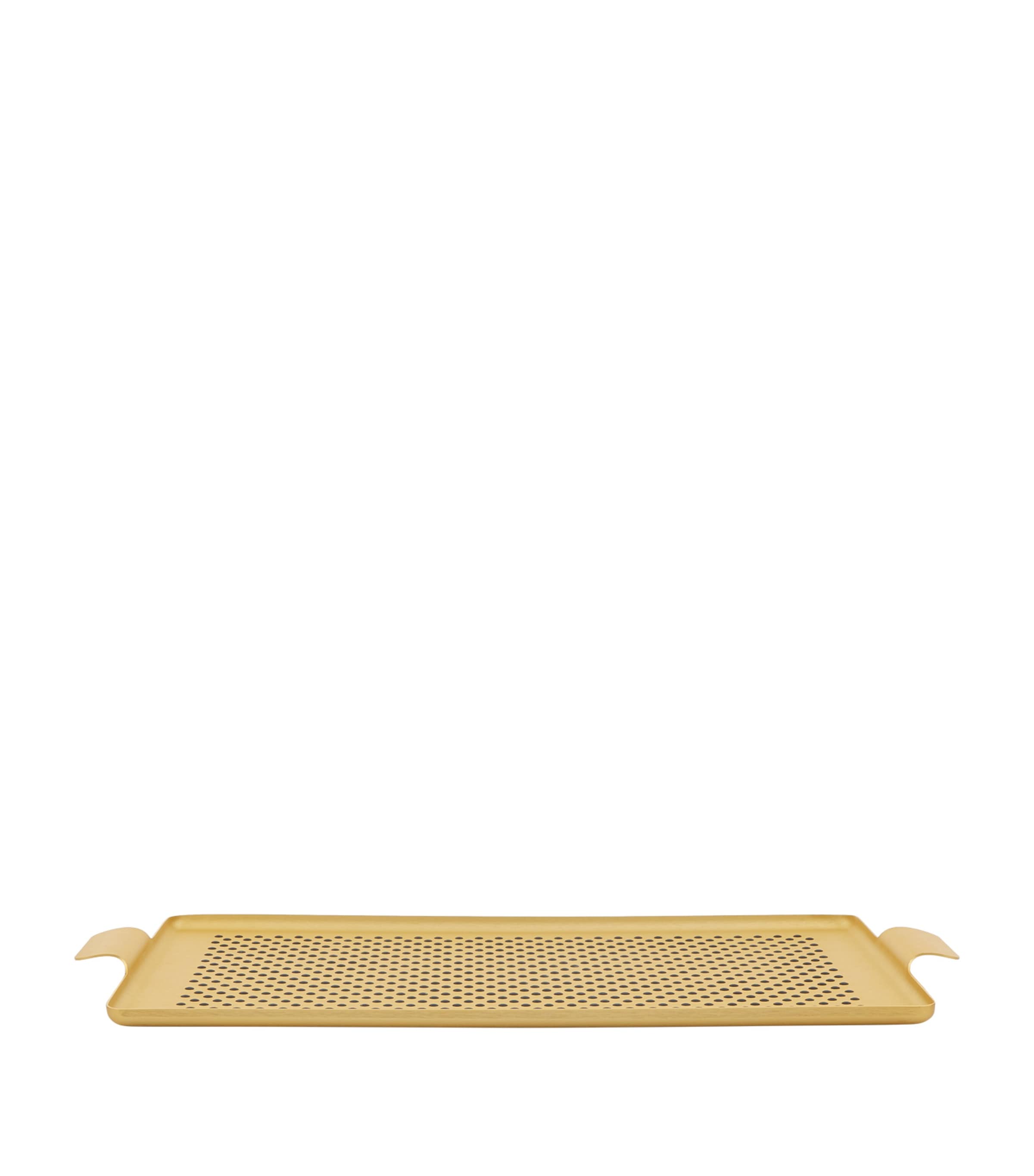 Kaymet pressed aluminium tray 42cm x 30cm, UK version