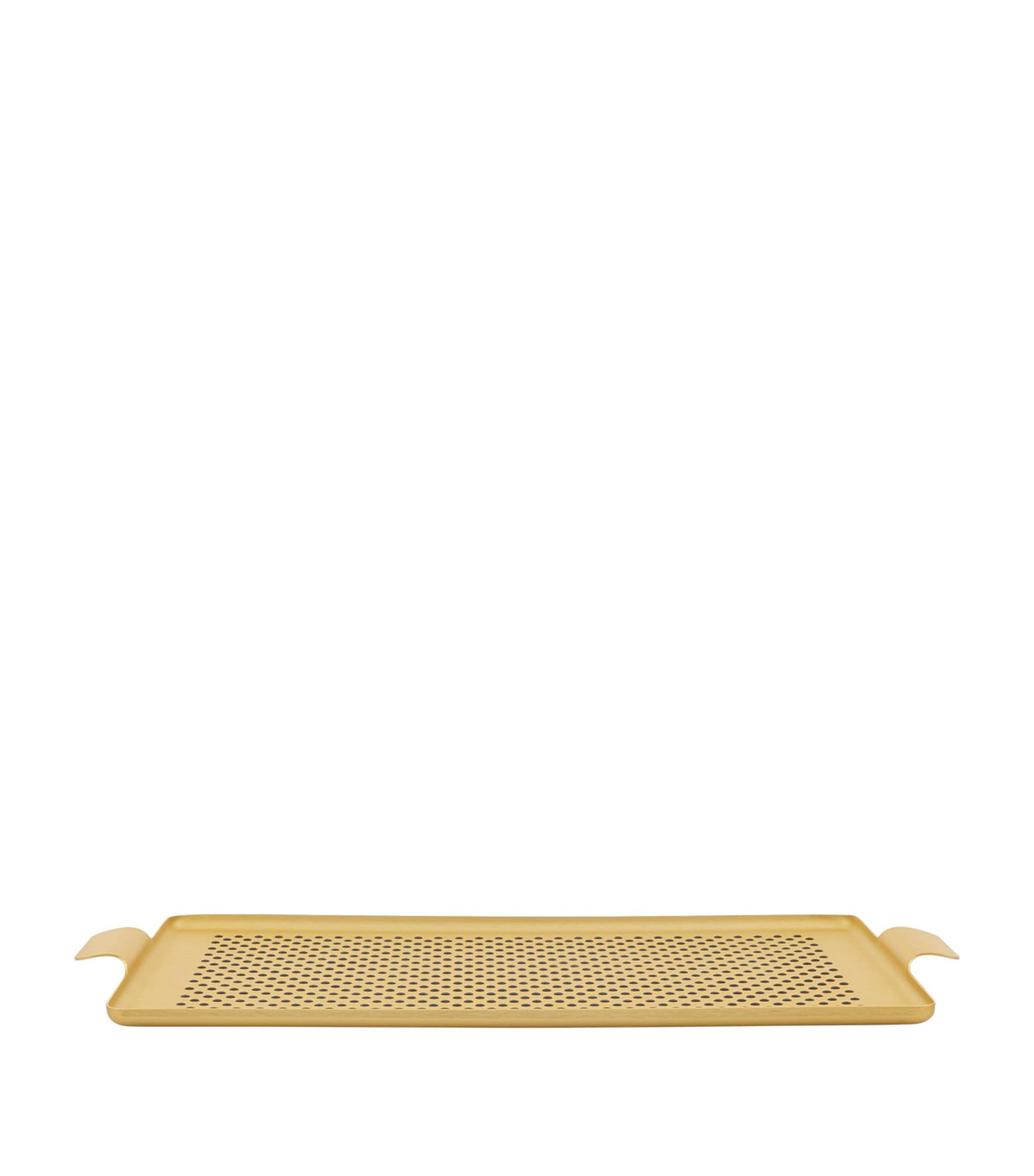 Kaymet pressed aluminium tray 42cm x 30cm, UK version