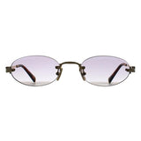 Miu Miu MUA54S gold gradient women sunglasses (British brand)