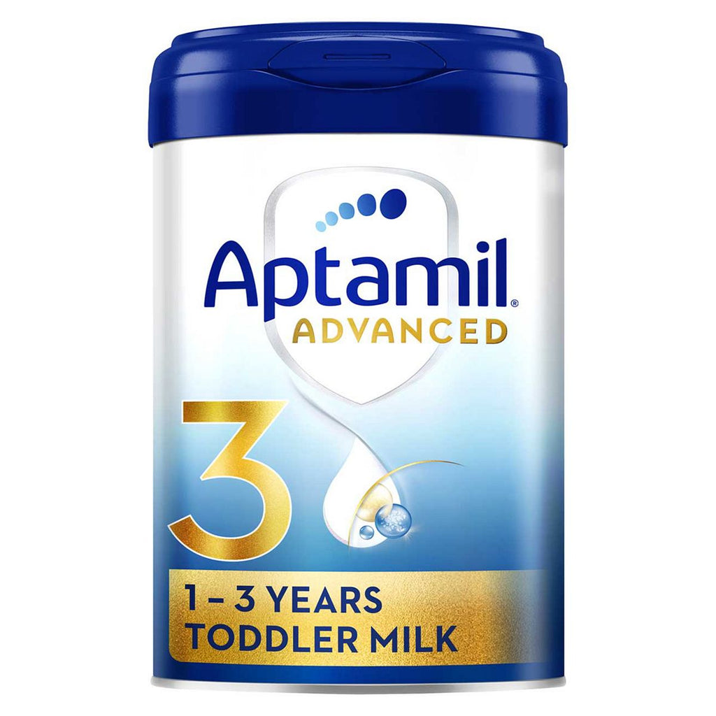 Aptamil Advanced 3 Formula Toddler Milk Powder 1-3 Years 800g