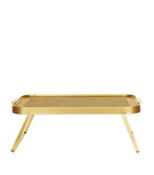 Kaymet rubber grip lap tray with handles 51cm, UK version