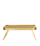 Kaymet rubber grip lap tray with handles 51cm, UK version