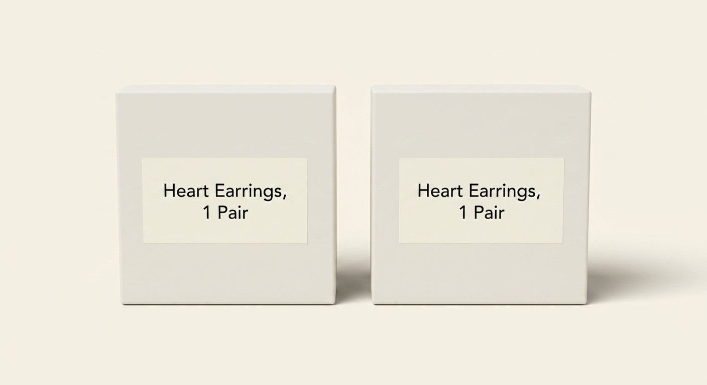 Vivienne Westwood Ariella stud earrings 13mm, imported from the UK