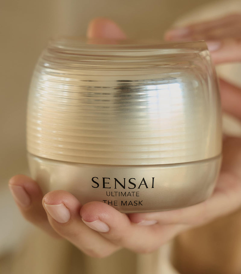 Sensai Ultimate The Mask night cream 75ml (British brand)