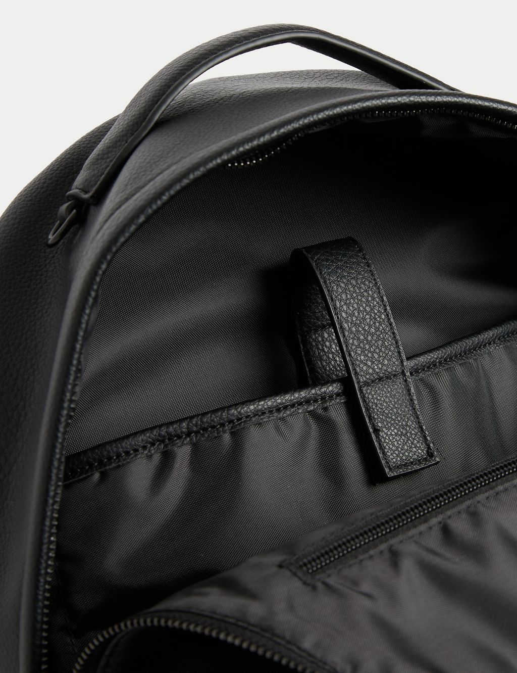 Textured Backpack GOODS M&S   