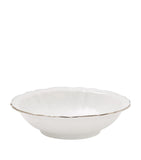 GINORI 1735 Corona Platino fruit bowl 14.5cm, UK version