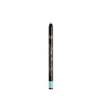 KVD Tattoo Pencil Liner Long-Wear Gel Eyeliner GOODS Boots Jadeite Blue  