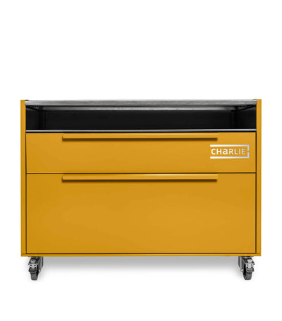 Charlie Oven Charlie Außeninsel-Schrank Außenküchen-Aufbewahrungsschrank