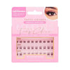 Tres Chic individual false eyelashes with reusable design (British brand)