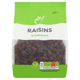 Sainsbury's Raisins, Seedless 500g Baking Essentials Sainsburys   