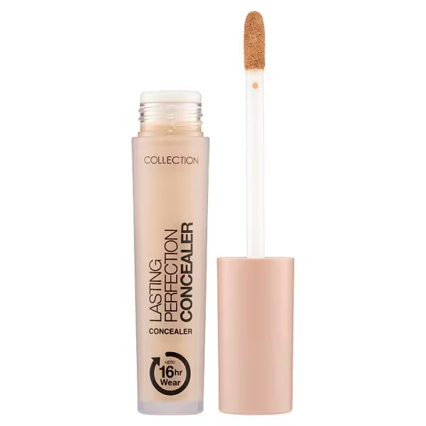 Collection Lasting Perfection Concealer Biscuit 4ML - British product