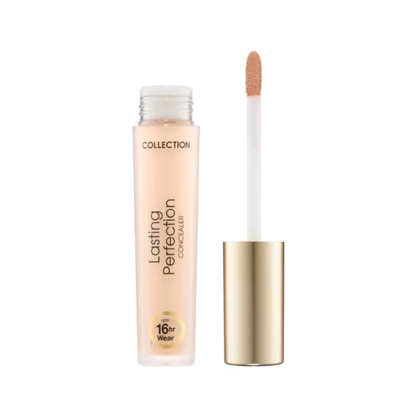 Collection Lasting Perfection Concealer Biscuit 4ML - British product