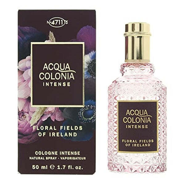 4711 Acqua Colonia Intense Floral Fields of Ireland 50ml - British product