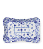 Royal Copenhagen Blue Fluted dish 23cm, imported from the UK