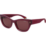 Polaroid sunglasses Purple PLD 6237 52mm (British brand)