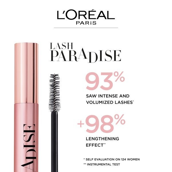 L'Oréal Paris Lash Paradise Mascara Duo Set GOODS Superdrug   