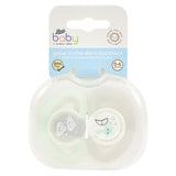 Boots Baby Night Soothers 0-6m - 2 Pack - Green/Grey Toys & Kid's Zone Boots   