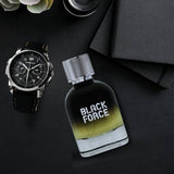 Maryaj Black Force Eau De Parfum 100ml, imported from the UK
