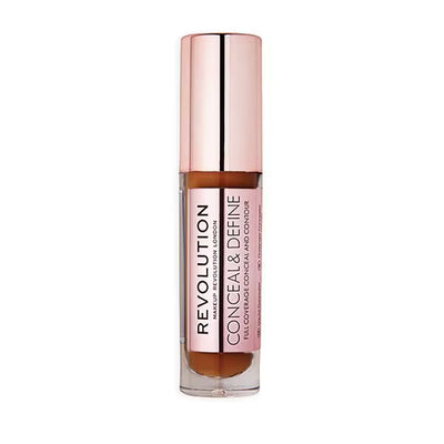 Superdrug Revolution Conceal & Define Concealer C16- Buy online at McGrocer