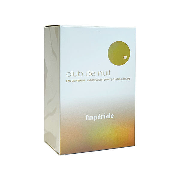 ARMAF Club De Nuit Imperiale Eau De Parfum 105ml GOODS Superdrug   