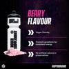 Soccer Supplement Hydration Powder Mixed Berry 26 Servings, imported from the UK