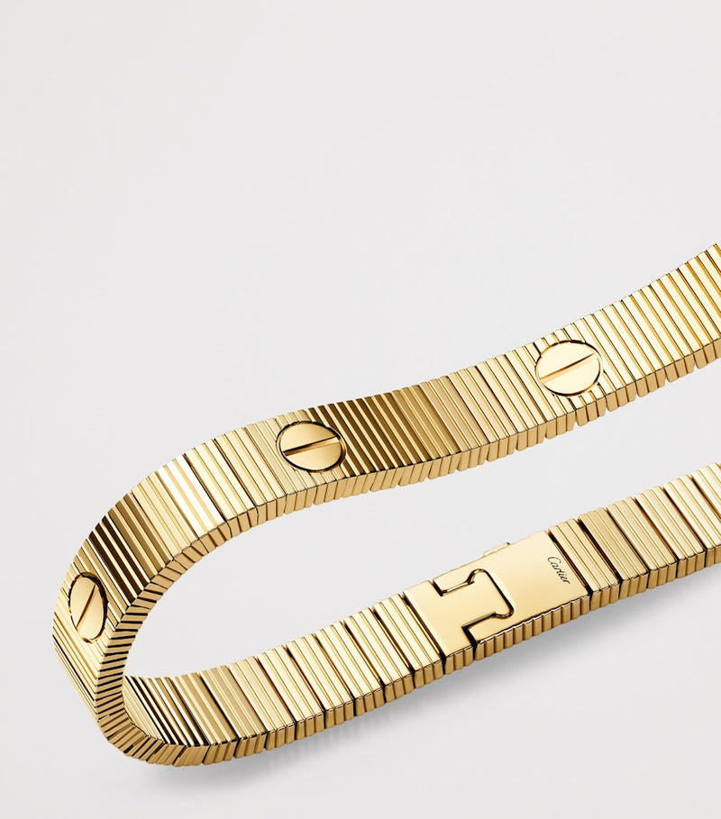 Cartier Yellow Gold LOVE Unlimited Bracelet - British product