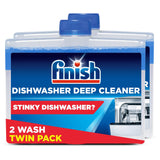 Finish Dishwasher Cleaner Regular 2x250ml GOODS Sainsburys   