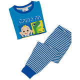 Cocomelon Boys Long-Sleeved Pyjama Set (18-24 Months) GOODS Superdrug   