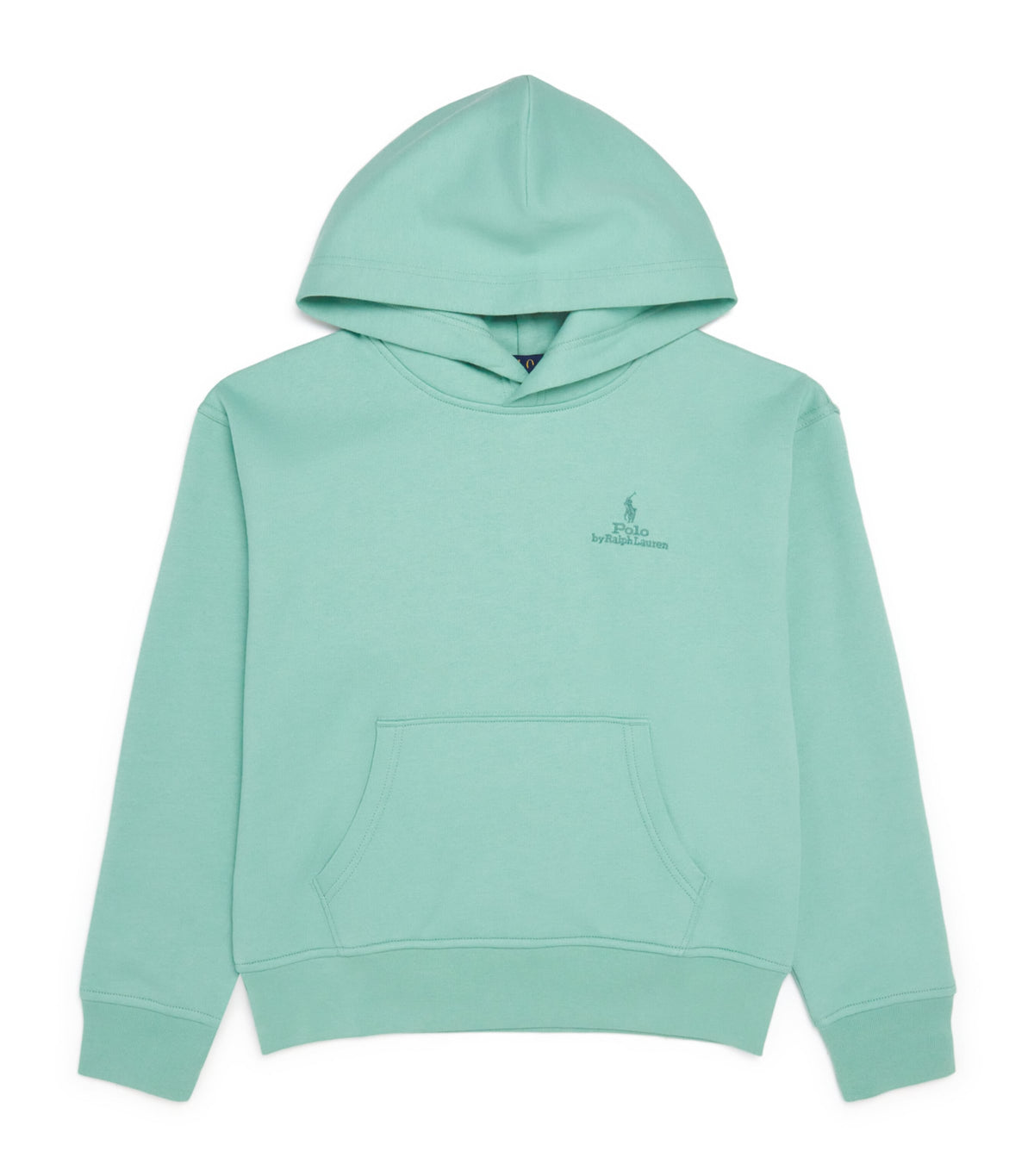 Ralph Lauren kids embroidered logo hoodie 6-14 years, imported from the UK