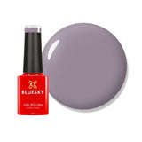 Bluesky gel polish mini Taupe Beige Grey (British brand)