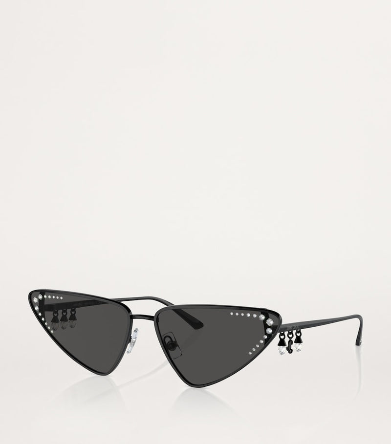 Jimmy Choo Metal JC4001B sunglasses, imported from the UK