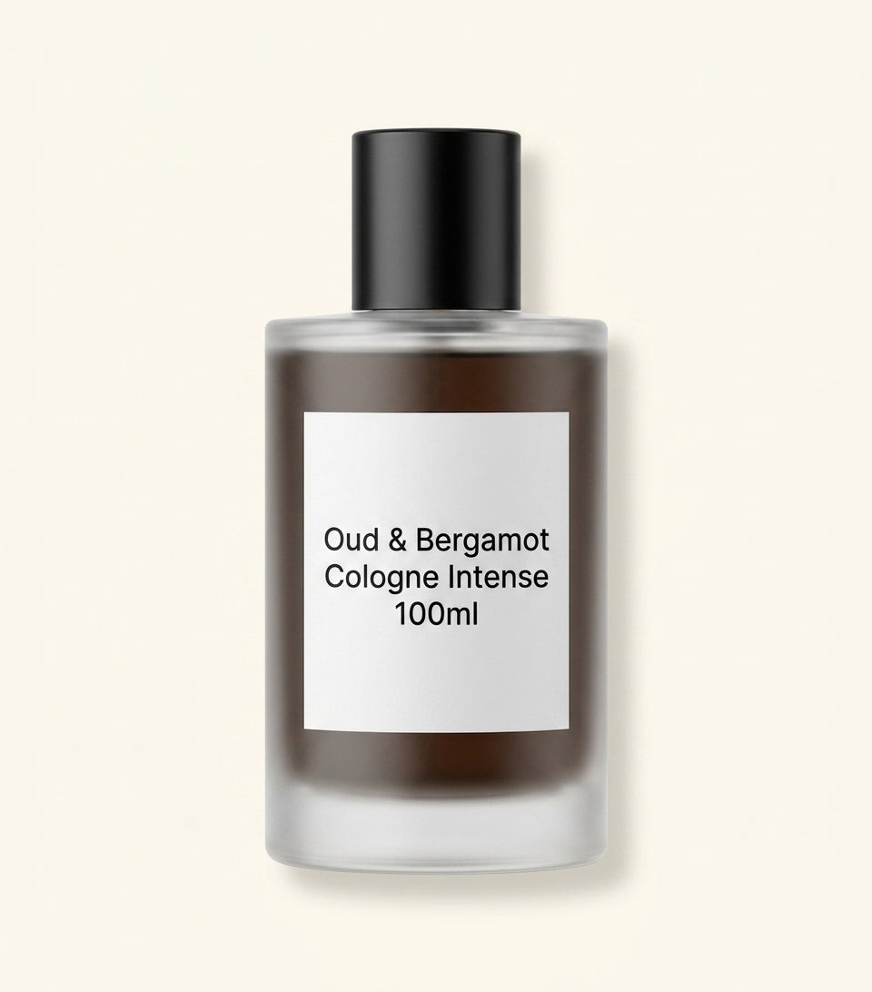 Jo Malone London Oud & Bergamot cologne intense 50ml, UK version