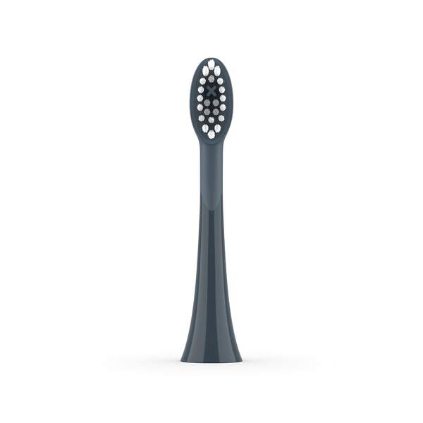Ordo sonic brush head Charcoal Grey Stone 1 pack, imported from the UK