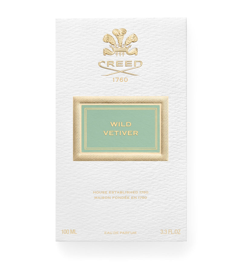 Creed Wild Vetiver Eau de Parfum 100ml - British product