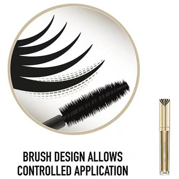Max Factor Masterpiece Mascara Black Brown, imported from the UK