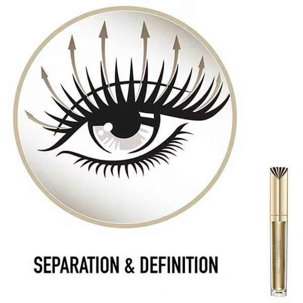 Max Factor Masterpiece Mascara Black Brown, imported from the UK