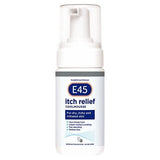 E45 Itch Relief Mousse GOODS Superdrug   