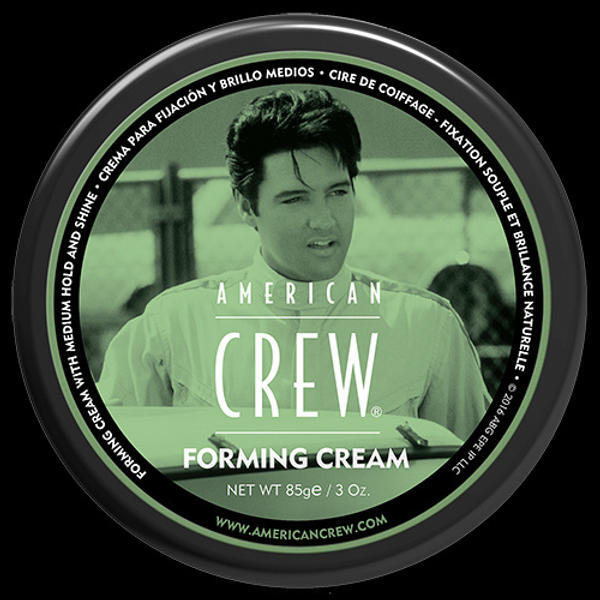 American Crew King forming cream 85g - British product