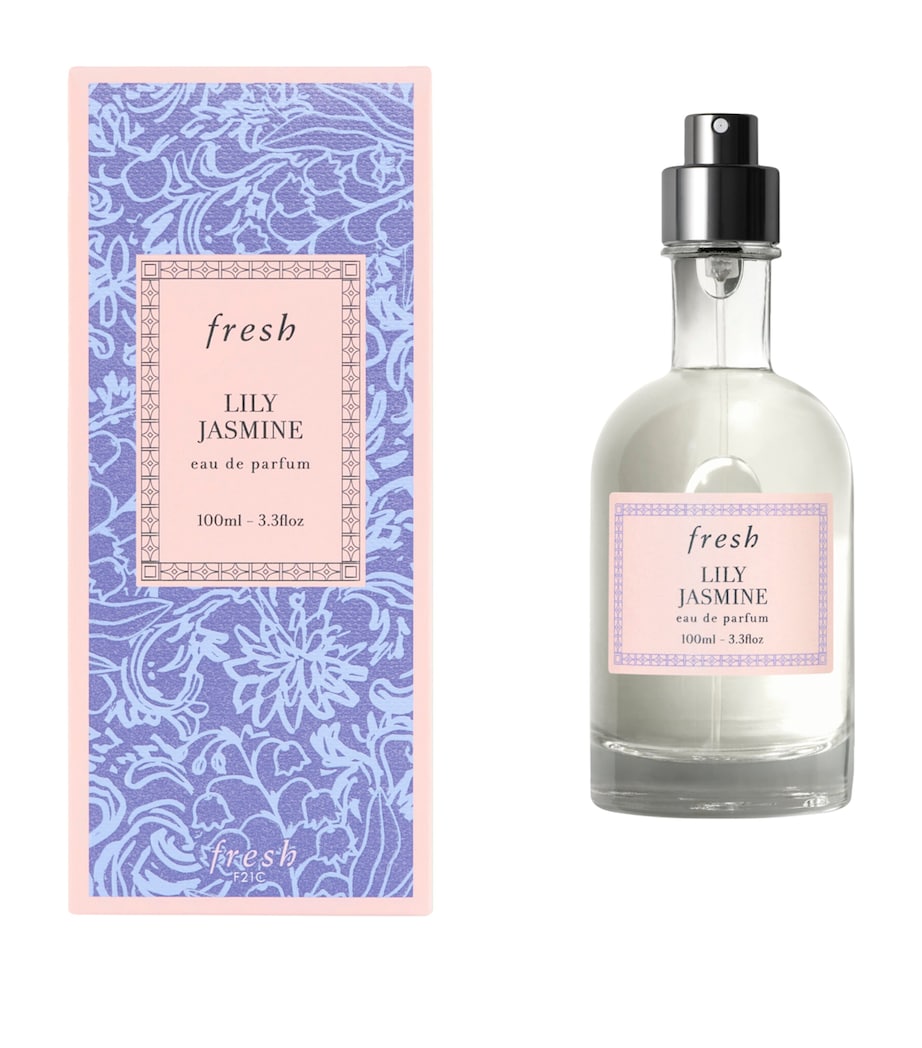 Fresh Lily Jasmine Eau de Parfum 100ml, UK version