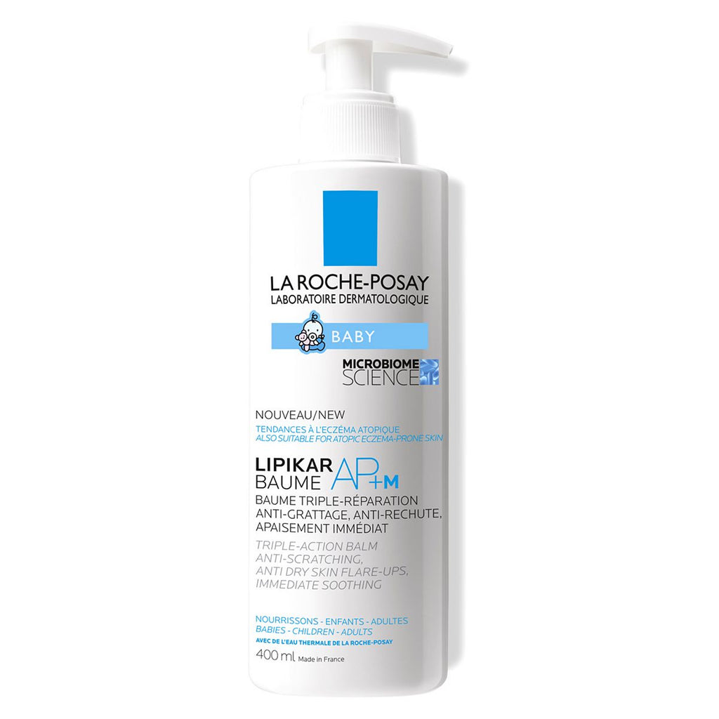 La Roche-Posay Baby Lipikar Moisturising Balm Ap+M 400ml