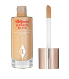Charlotte Tilbury Hollywood Flawless Filter primer illuminator - British product