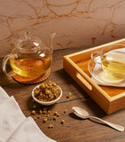 Harrods No.112 chamomile tea 20 bags, UK version