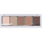 ABOUT TONE shadow palette #02 Soft 9g, imported from the UK