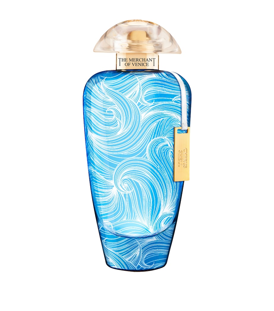 Merchant of Venice Cyprus Shell eau de parfum 100ml - British product