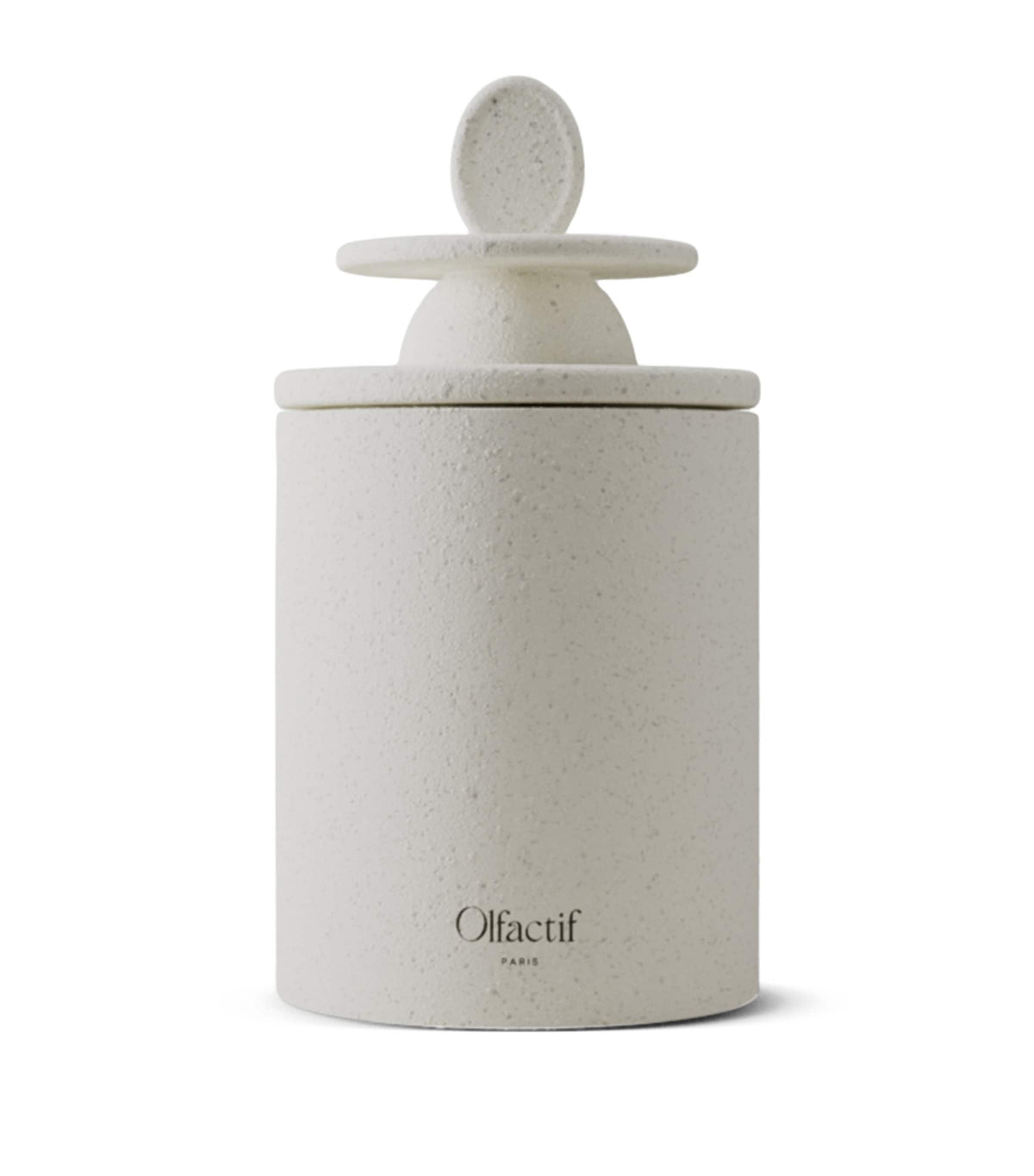 Olfactif Aquarius Orange Blossom candle 240g, imported from the UK