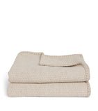 Peter Reed Textured Torcello Throw 310cm x 150cm, imported from the UK