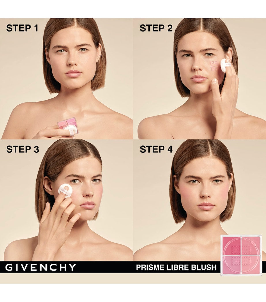 Givenchy Prisme Libre Blush loose powder - British product