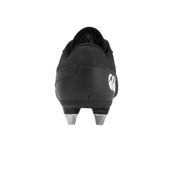 Canterbury Kids Phoenix Raze soft ground rugby boots (British brand)