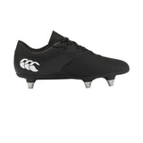 Canterbury Kids Phoenix Raze soft ground rugby boots (British brand)