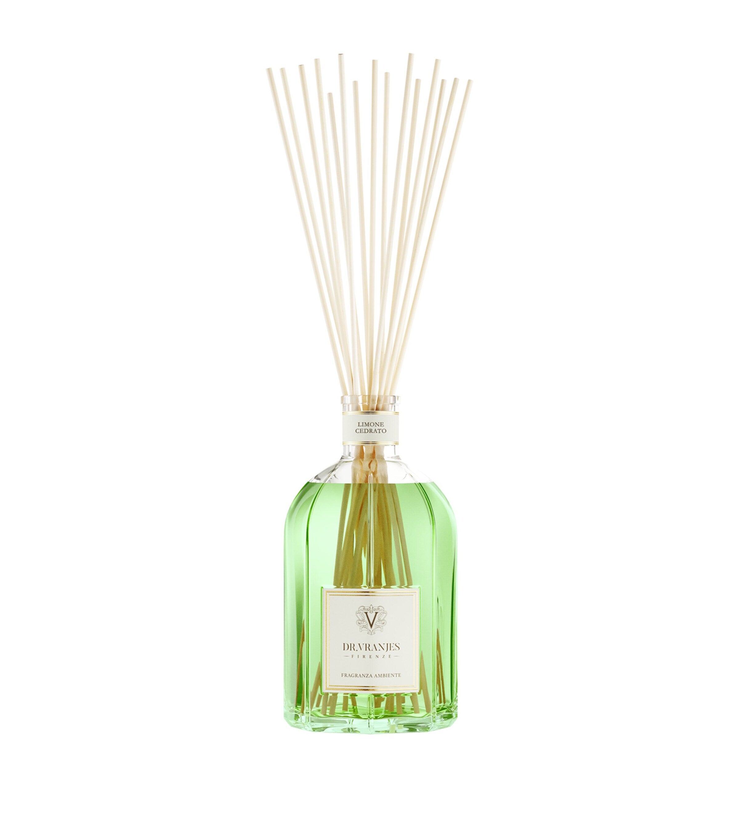 Dr. Vranjes Limone Cedrato Fragrance Diffuser 5L - British product